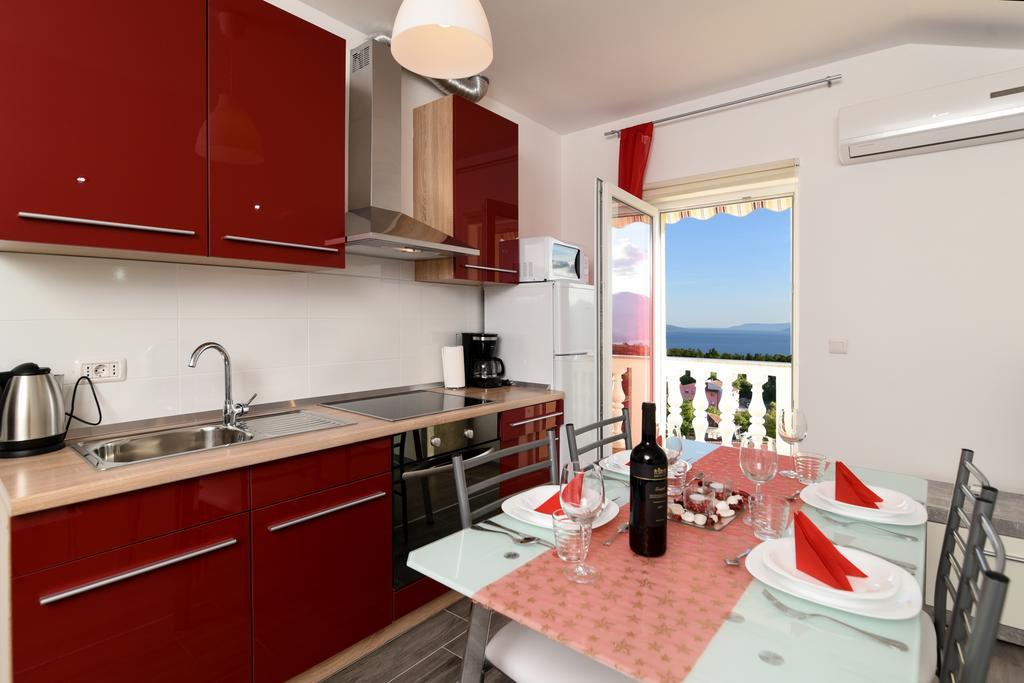Marinici  Apartments Trampi מראה חיצוני תמונה