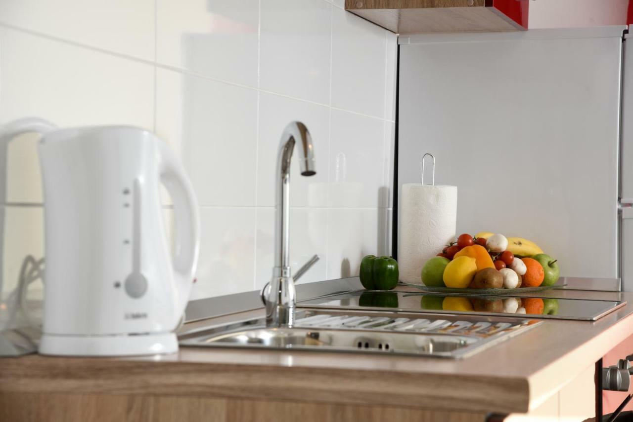 Marinici  Apartments Trampi מראה חיצוני תמונה