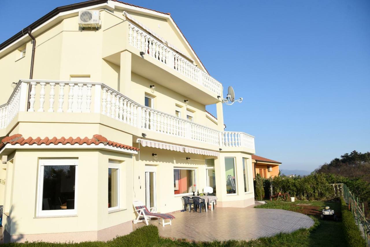 Marinici  Apartments Trampi מראה חיצוני תמונה
