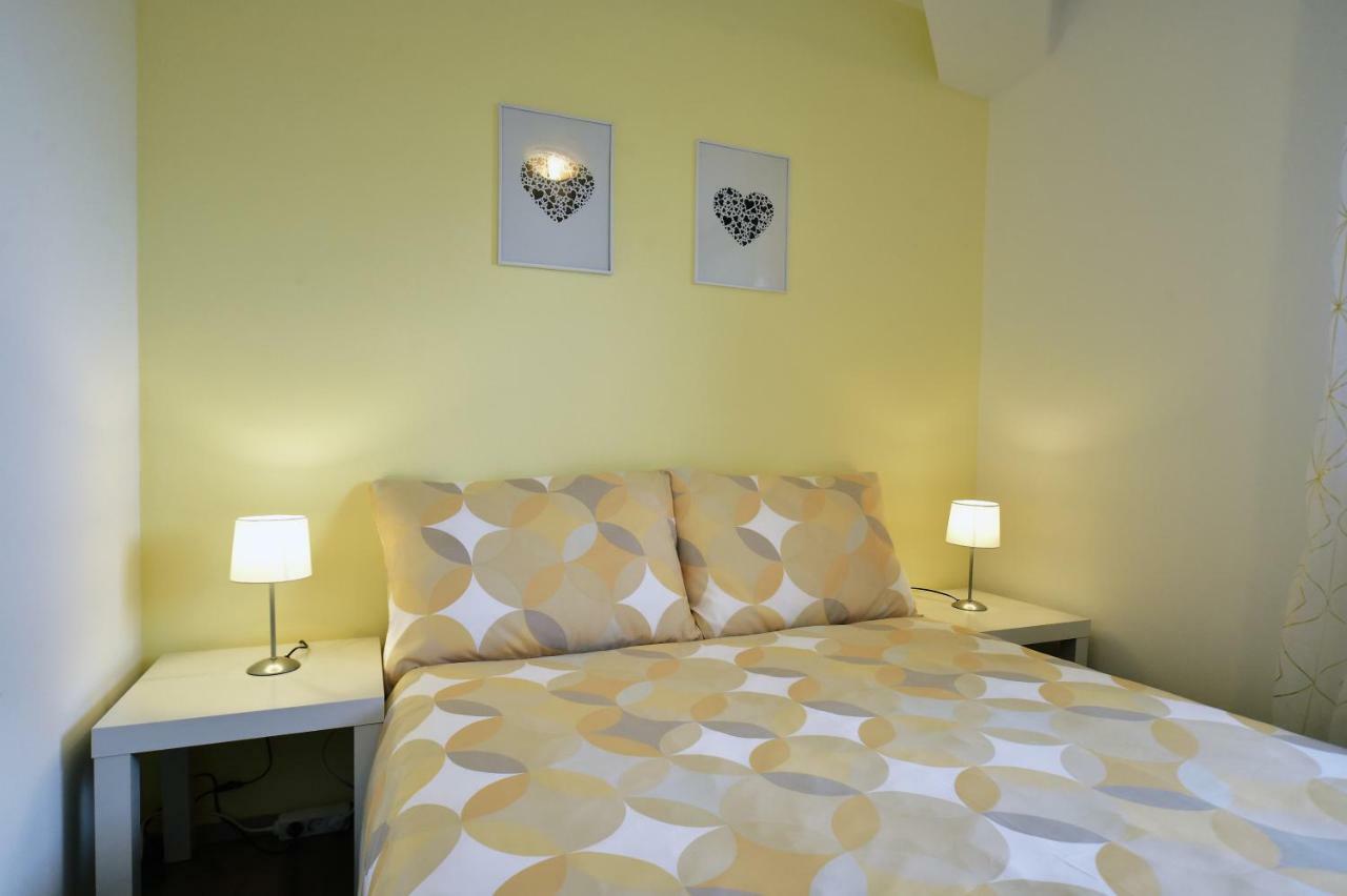 Marinici  Apartments Trampi מראה חיצוני תמונה