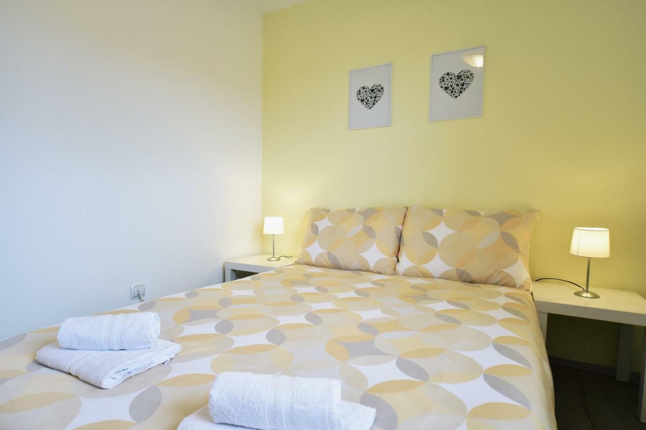 Marinici  Apartments Trampi מראה חיצוני תמונה